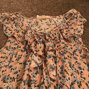 size large really cute shirt